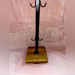 Rae Dunn Coffee mug stand